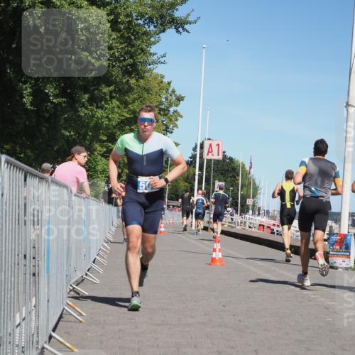 17.08.2025 - KN Förde Triathlon 2025 KatJ http://msf.ph/oto/8604178 17.08.2025 13:46:59 Laufen 506 meine-sportfotos.de