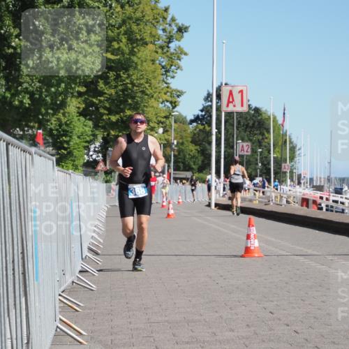 17.08.2025 - KN Förde Triathlon 2025 KatJ http://msf.ph/oto/8604181 17.08.2025 11:57:25 Laufen 368 meine-sportfotos.de
