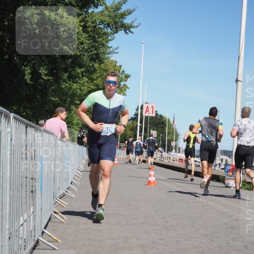 17.08.2025 - KN Förde Triathlon 2025 KatJ http://msf.ph/oto/8604199 17.08.2025 13:47:00 Laufen 483, 506 meine-sportfotos.de