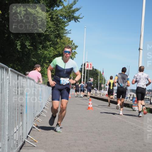 17.08.2025 - KN Förde Triathlon 2025 KatJ http://msf.ph/oto/8604205 17.08.2025 13:47:00 Laufen 483, 506 meine-sportfotos.de