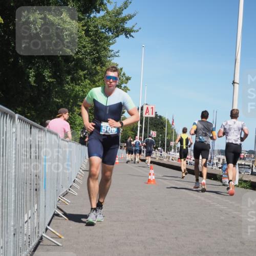 17.08.2025 - KN Förde Triathlon 2025 KatJ http://msf.ph/oto/8604212 17.08.2025 13:47:00 Laufen 483, 506 meine-sportfotos.de