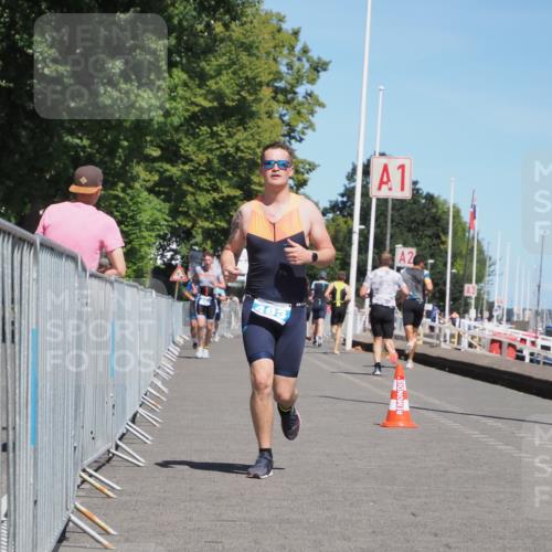 17.08.2025 - KN Förde Triathlon 2025 KatJ http://msf.ph/oto/8604249 17.08.2025 13:47:06 Laufen 483 meine-sportfotos.de