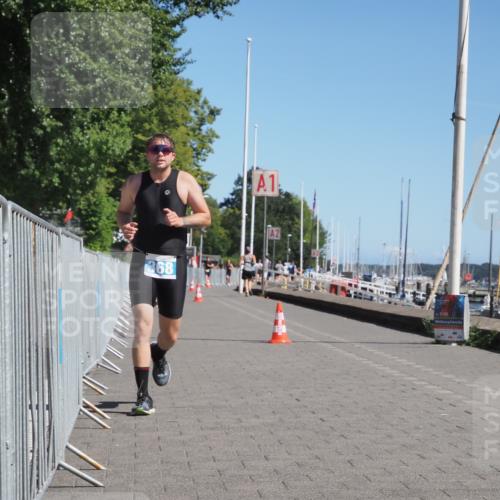 17.08.2025 - KN Förde Triathlon 2025 KatJ http://msf.ph/oto/8604254 17.08.2025 11:57:28 Laufen 368 meine-sportfotos.de