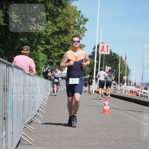 17.08.2025 - KN Förde Triathlon 2025 KatJ http://msf.ph/oto/8604255 17.08.2025 13:47:07 Laufen 483 meine-sportfotos.de
