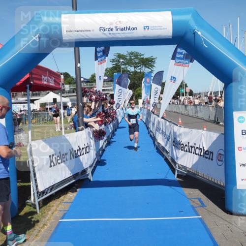 17.08.2025 - KN Förde Triathlon 2025 MichiJ http://msf.ph/oto/8604259 17.08.2025 14:19:13 Laufen 518 meine-sportfotos.de