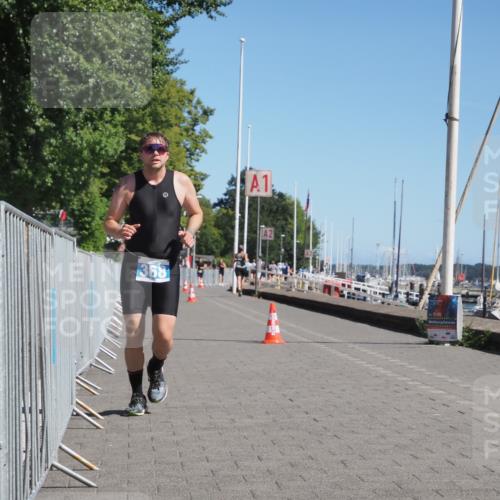 17.08.2025 - KN Förde Triathlon 2025 KatJ http://msf.ph/oto/8604260 17.08.2025 11:57:28 Laufen 368 meine-sportfotos.de