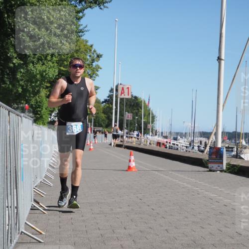 17.08.2025 - KN Förde Triathlon 2025 KatJ http://msf.ph/oto/8604267 17.08.2025 11:57:28 Laufen 368 meine-sportfotos.de