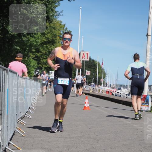 17.08.2025 - KN Förde Triathlon 2025 KatJ http://msf.ph/oto/8604268 17.08.2025 13:47:08 Laufen 483 meine-sportfotos.de