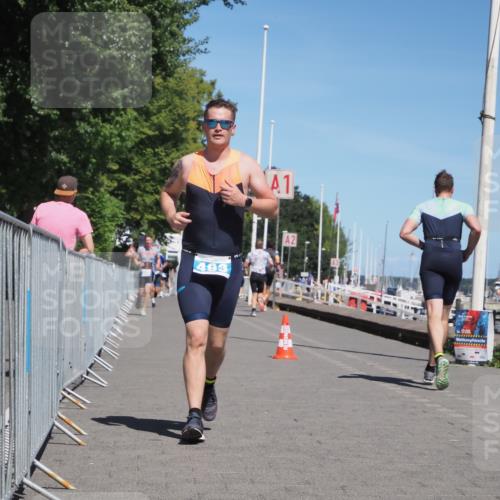 17.08.2025 - KN Förde Triathlon 2025 KatJ http://msf.ph/oto/8604273 17.08.2025 13:47:08 Laufen 483 meine-sportfotos.de