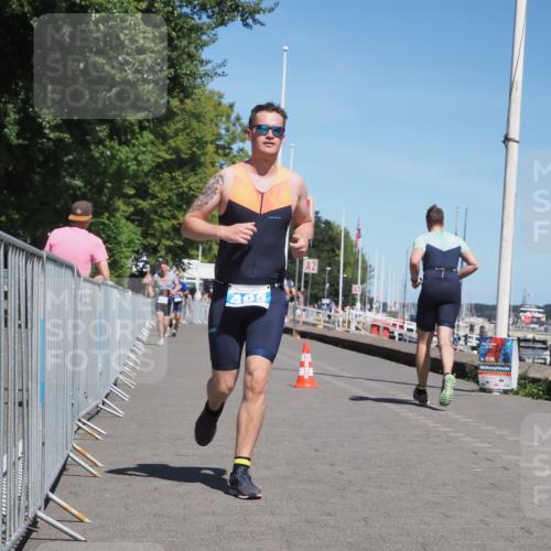 17.08.2025 - KN Förde Triathlon 2025 KatJ http://msf.ph/oto/8604292 17.08.2025 13:47:08 Laufen 483 meine-sportfotos.de