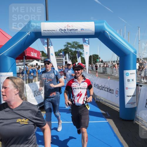 17.08.2025 - KN Förde Triathlon 2025 MichiJ http://msf.ph/oto/8604300 17.08.2025 12:21:04 Laufen 361, 635 meine-sportfotos.de