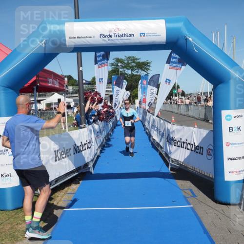 17.08.2025 - KN Förde Triathlon 2025 MichiJ http://msf.ph/oto/8604304 17.08.2025 14:19:14 Laufen 518 meine-sportfotos.de