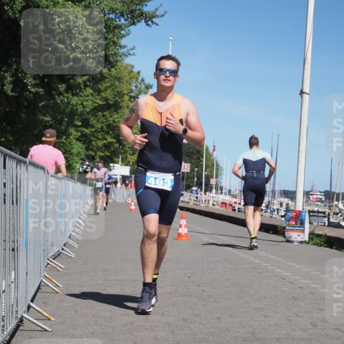 17.08.2025 - KN Förde Triathlon 2025 KatJ http://msf.ph/oto/8604307 17.08.2025 13:47:09 Laufen 483 meine-sportfotos.de