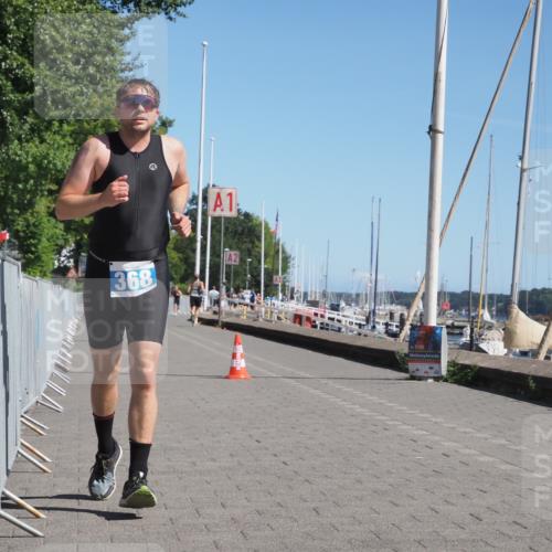 17.08.2025 - KN Förde Triathlon 2025 KatJ http://msf.ph/oto/8604309 17.08.2025 11:57:29 Laufen 368 meine-sportfotos.de