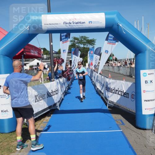 17.08.2025 - KN Förde Triathlon 2025 MichiJ http://msf.ph/oto/8604311 17.08.2025 14:19:14 Laufen 518 meine-sportfotos.de