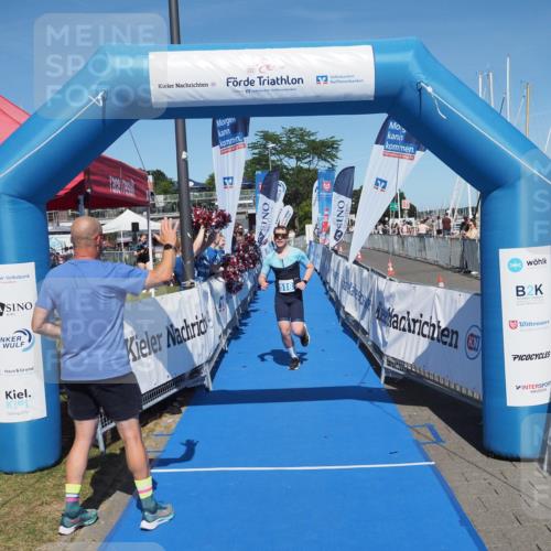 17.08.2025 - KN Förde Triathlon 2025 MichiJ http://msf.ph/oto/8604322 17.08.2025 14:19:14 Laufen 518 meine-sportfotos.de