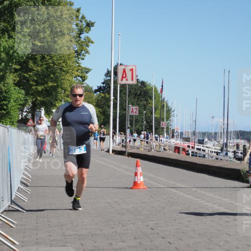 17.08.2025 - KN Förde Triathlon 2025 KatJ http://msf.ph/oto/8604324 17.08.2025 11:57:36 Laufen 353 meine-sportfotos.de