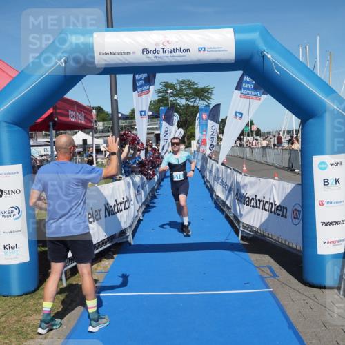 17.08.2025 - KN Förde Triathlon 2025 MichiJ http://msf.ph/oto/8604326 17.08.2025 14:19:14 Laufen 518 meine-sportfotos.de