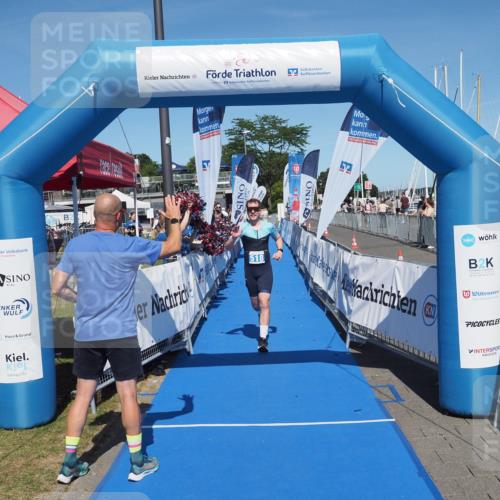 17.08.2025 - KN Förde Triathlon 2025 MichiJ http://msf.ph/oto/8604331 17.08.2025 14:19:14 Laufen 518 meine-sportfotos.de