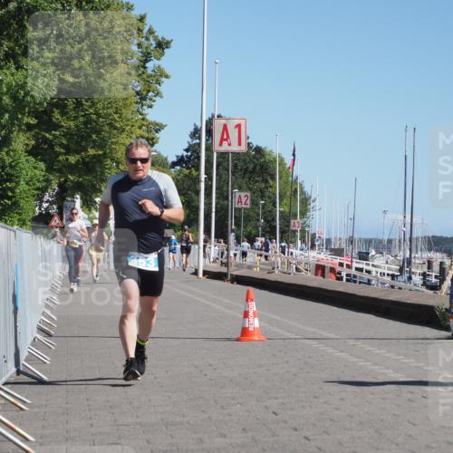 17.08.2025 - KN Förde Triathlon 2025 KatJ http://msf.ph/oto/8604333 17.08.2025 11:57:36 Laufen 353 meine-sportfotos.de