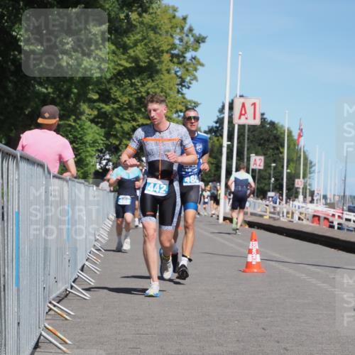 17.08.2025 - KN Förde Triathlon 2025 KatJ http://msf.ph/oto/8604334 17.08.2025 13:47:17 Laufen 442, 469, 480 meine-sportfotos.de