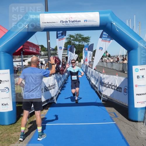 17.08.2025 - KN Förde Triathlon 2025 MichiJ http://msf.ph/oto/8604337 17.08.2025 14:19:14 Laufen 518 meine-sportfotos.de