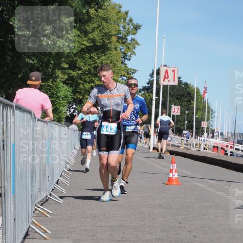 17.08.2025 - KN Förde Triathlon 2025 KatJ http://msf.ph/oto/8604340 17.08.2025 13:47:17 Laufen 442, 469, 480 meine-sportfotos.de