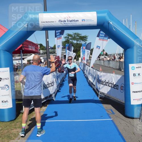 17.08.2025 - KN Förde Triathlon 2025 MichiJ http://msf.ph/oto/8604344 17.08.2025 14:19:14 Laufen 518 meine-sportfotos.de