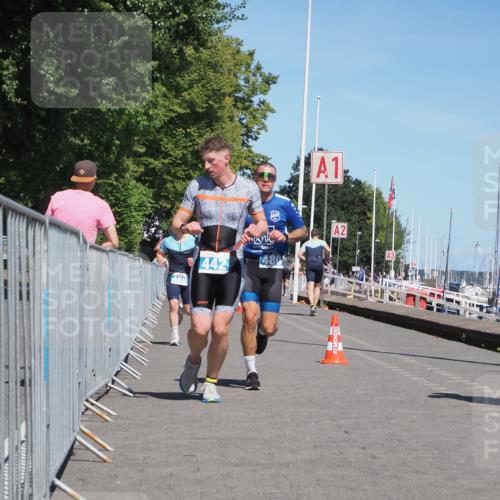 17.08.2025 - KN Förde Triathlon 2025 KatJ http://msf.ph/oto/8604352 17.08.2025 13:47:17 Laufen 442, 469, 480 meine-sportfotos.de