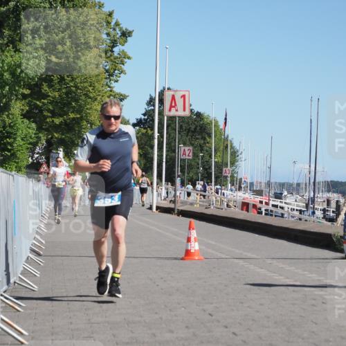 17.08.2025 - KN Förde Triathlon 2025 KatJ http://msf.ph/oto/8604356 17.08.2025 11:57:36 Laufen 353 meine-sportfotos.de
