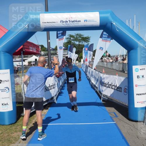 17.08.2025 - KN Förde Triathlon 2025 MichiJ http://msf.ph/oto/8604361 17.08.2025 14:19:15 Laufen 518 meine-sportfotos.de