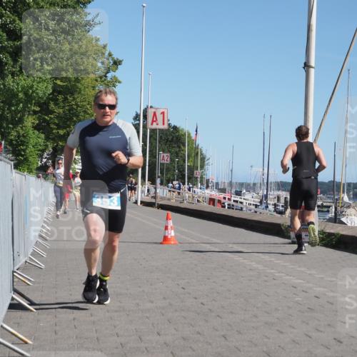 17.08.2025 - KN Förde Triathlon 2025 KatJ http://msf.ph/oto/8604371 17.08.2025 11:57:38 Laufen 353 meine-sportfotos.de
