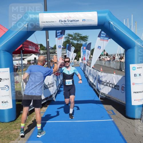 17.08.2025 - KN Förde Triathlon 2025 MichiJ http://msf.ph/oto/8604373 17.08.2025 14:19:15 Laufen 518 meine-sportfotos.de