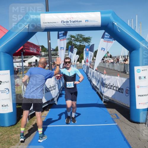 17.08.2025 - KN Förde Triathlon 2025 MichiJ http://msf.ph/oto/8604379 17.08.2025 14:19:15 Laufen 518 meine-sportfotos.de