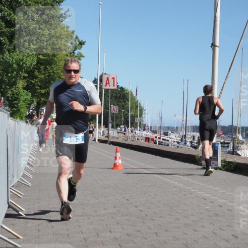 17.08.2025 - KN Förde Triathlon 2025 KatJ http://msf.ph/oto/8604381 17.08.2025 11:57:38 Laufen 353 meine-sportfotos.de