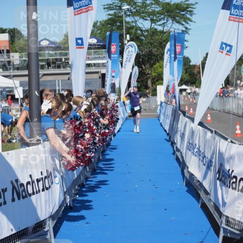 17.08.2025 - KN Förde Triathlon 2025 MichiJ http://msf.ph/oto/8604384 17.08.2025 14:21:54 Laufen  meine-sportfotos.de