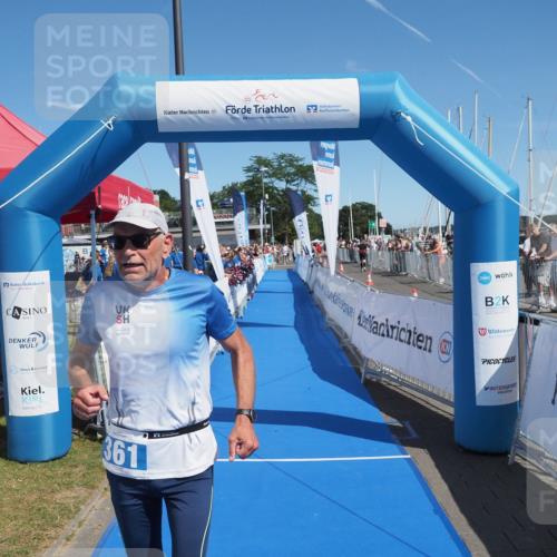 17.08.2025 - KN Förde Triathlon 2025 MichiJ http://msf.ph/oto/8604396 17.08.2025 12:21:06 Laufen 361, 635 meine-sportfotos.de