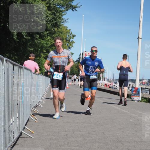 17.08.2025 - KN Förde Triathlon 2025 KatJ http://msf.ph/oto/8604398 17.08.2025 13:47:18 Laufen 442, 469, 480 meine-sportfotos.de