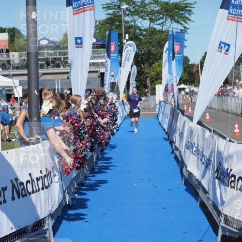 17.08.2025 - KN Förde Triathlon 2025 MichiJ http://msf.ph/oto/8604399 17.08.2025 14:21:55 Laufen  meine-sportfotos.de