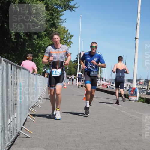 17.08.2025 - KN Förde Triathlon 2025 KatJ http://msf.ph/oto/8604405 17.08.2025 13:47:18 Laufen 442, 469, 480 meine-sportfotos.de