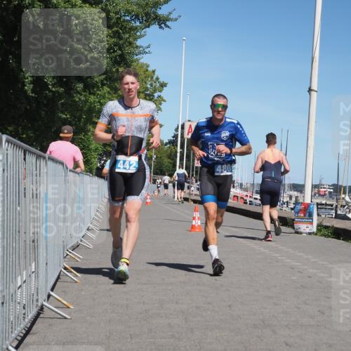 17.08.2025 - KN Förde Triathlon 2025 KatJ http://msf.ph/oto/8604410 17.08.2025 13:47:19 Laufen 442, 469, 471, 480 meine-sportfotos.de