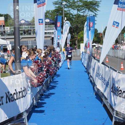 17.08.2025 - KN Förde Triathlon 2025 MichiJ http://msf.ph/oto/8604415 17.08.2025 14:21:55 Laufen  meine-sportfotos.de