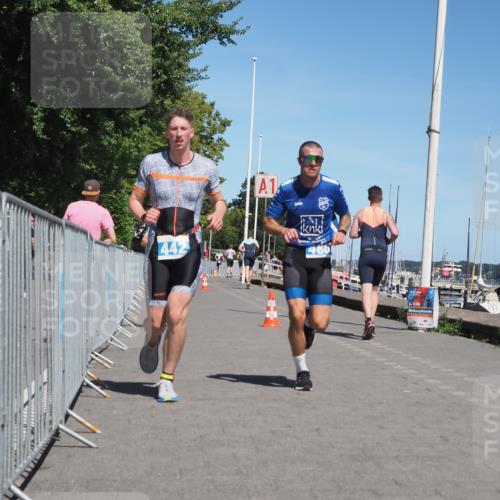 17.08.2025 - KN Förde Triathlon 2025 KatJ http://msf.ph/oto/8604417 17.08.2025 13:47:19 Laufen 442, 469, 471, 480 meine-sportfotos.de