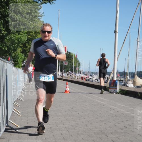 17.08.2025 - KN Förde Triathlon 2025 KatJ http://msf.ph/oto/8604431 17.08.2025 11:57:38 Laufen 353 meine-sportfotos.de