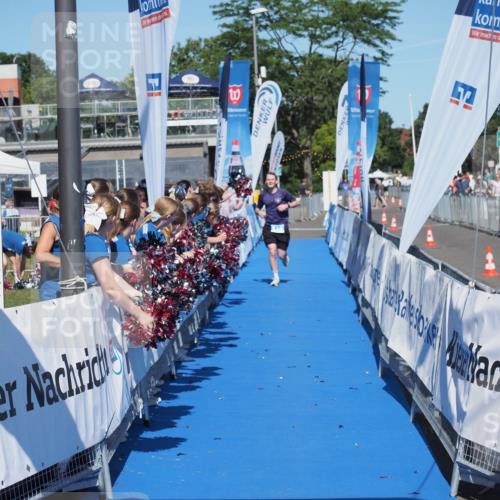 17.08.2025 - KN Förde Triathlon 2025 MichiJ http://msf.ph/oto/8604440 17.08.2025 14:21:56 Laufen 515 meine-sportfotos.de