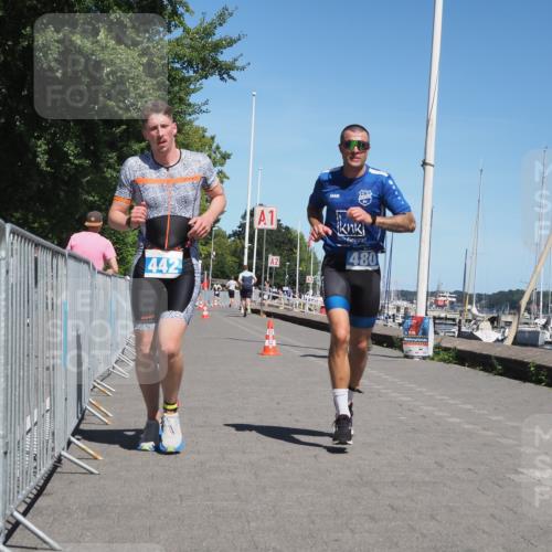 17.08.2025 - KN Förde Triathlon 2025 KatJ http://msf.ph/oto/8604442 17.08.2025 13:47:19 Laufen 442, 469, 471, 480 meine-sportfotos.de