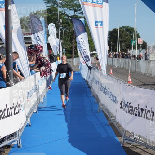 17.08.2025 - KN Förde Triathlon 2025 MichiJ http://msf.ph/oto/8604448 17.08.2025 11:02:49 Laufen  meine-sportfotos.de