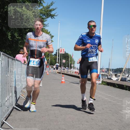 17.08.2025 - KN Förde Triathlon 2025 KatJ http://msf.ph/oto/8604461 17.08.2025 13:47:20 Laufen 442, 469, 471, 480 meine-sportfotos.de