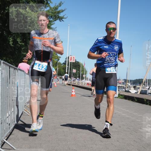17.08.2025 - KN Förde Triathlon 2025 KatJ http://msf.ph/oto/8604470 17.08.2025 13:47:20 Laufen 442, 469, 471, 480 meine-sportfotos.de