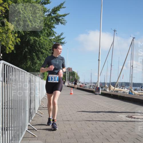 17.08.2025 - KN Förde Triathlon 2025 KatJ http://msf.ph/oto/8604475 17.08.2025 10:27:39 Laufen 131, 143, 151 meine-sportfotos.de